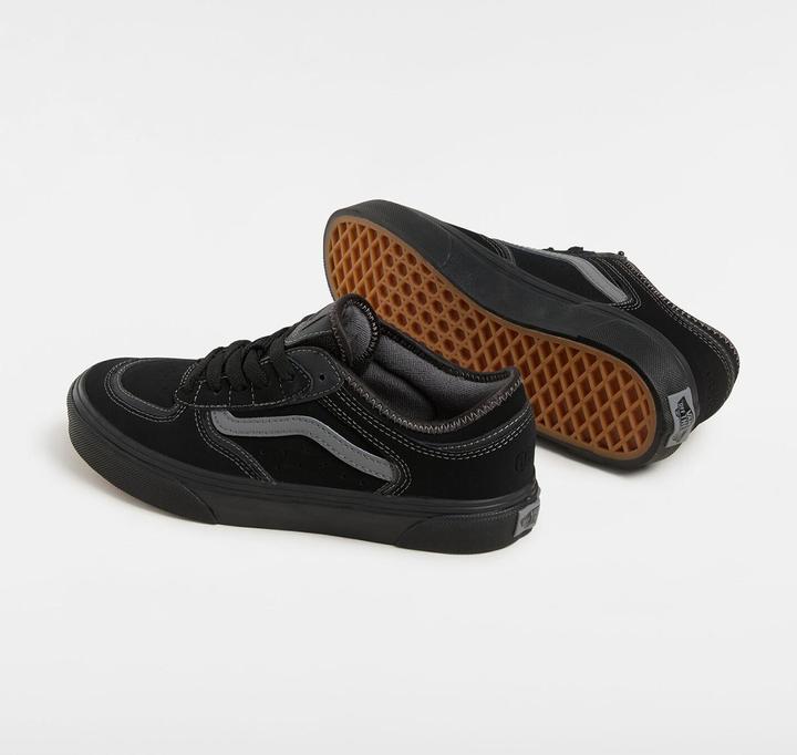 Produktbild Vans JN Rowley Classic BLACK/BLACK/PEWTER (35)