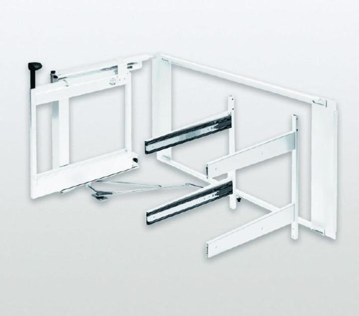 Productafbeelding Peka Metall Magic Corner Comfort (5 Pcs.)