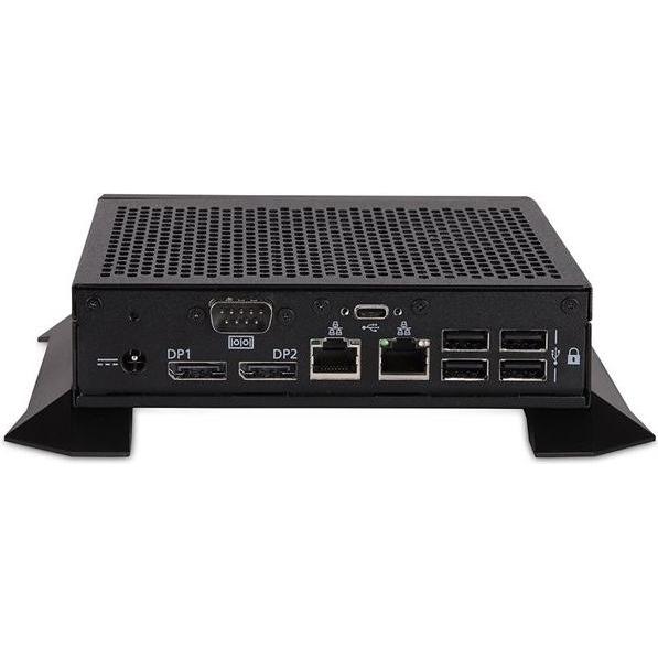 Thumbnail - Wortmann TERRA PC-Mini 3540 Fanless (Intel Pentium J5005, 8 GB, 240 GB), PC, Schwarz