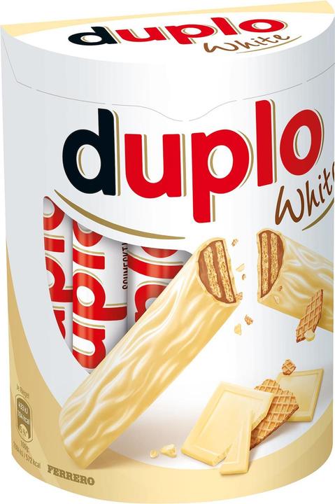 Produktbild Ferrero Duplo White (182 g)