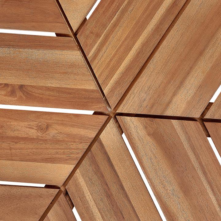 Produktbild Beliani Varenna (106 x 103 x 74 cm)