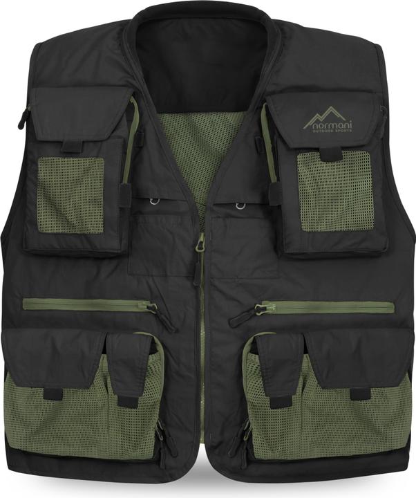 Produktbild Normani Herren Outdoor-Weste Kajikia (S)