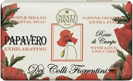 Produktbild Nesti Dante Dei Colli Fiorentini Papavero Exhilarating (250ML) (Handseife Nachfüllpackung, 250 ml)