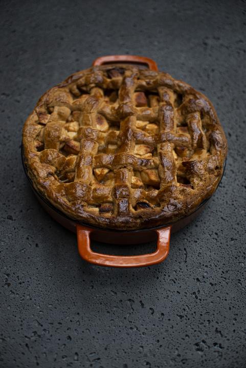Immagine prodotto Combekk Padella 'Sous-Chef (24 cm, Pirofila + casseruola, Acciaio inossidabile)