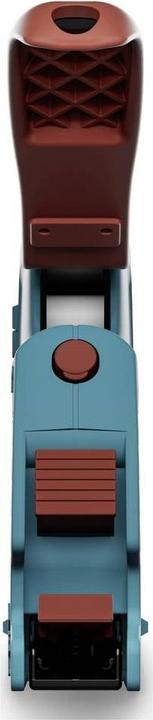 Actual product image Novus Tools J-15 030-0457 Hand tacker Staple length 4 - 10 mm