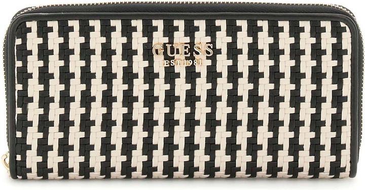 Actual product image Guess Mirema Slg Large Zip Around