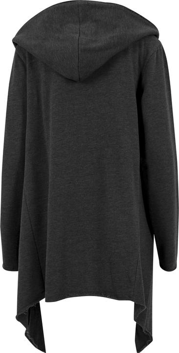 Produktbild Urban Classics Long Hooded Open Edge Cardigan (S)