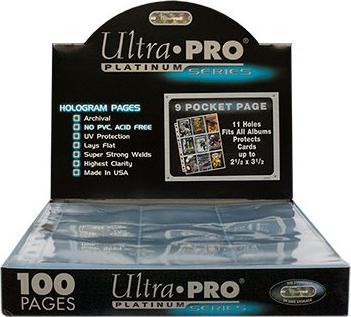 Productafbeelding Ultra Pro Map pagina's