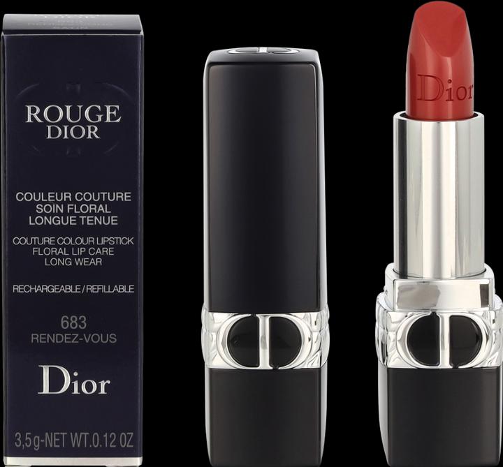 Actual product image Dior Rouge (683)