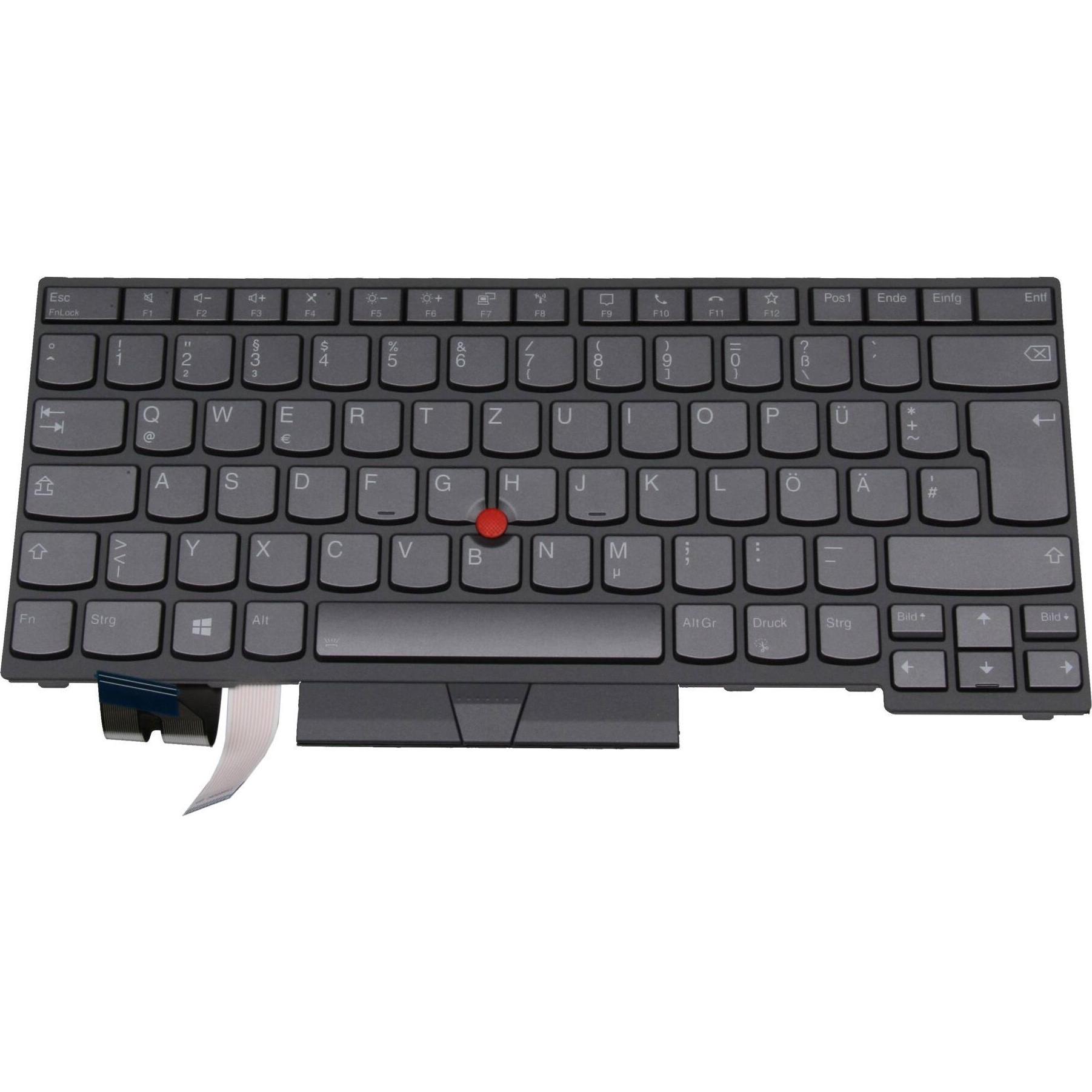 Lenovo 5N21B08388, Notebook Ersatzteile, Schwarz