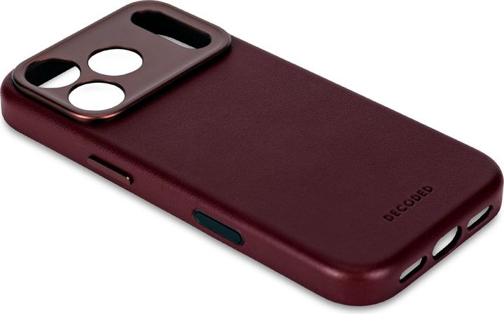 Immagine prodotto Decoded Leather Backcover (Apple iPhone 17 Pro)