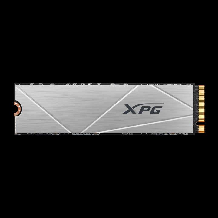 Produktbild Adata XPG GAMMIX S60 BLADE 512 GB (PCIe 4.0 x4, NVMe, M.2 2280) (512 GB, M.2 2280)