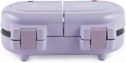 Produktbild Giles & Posner EK5923GSPPVDE Double Snack &t Waffle Maker