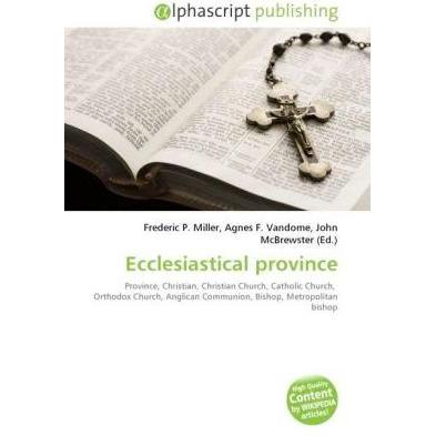 Thumbnail - Ecclesiastical province, Sachbücher