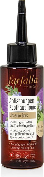 Farfalla Antischuppen Kopfhaut Tonic Flasche 100 ml (100 ml)