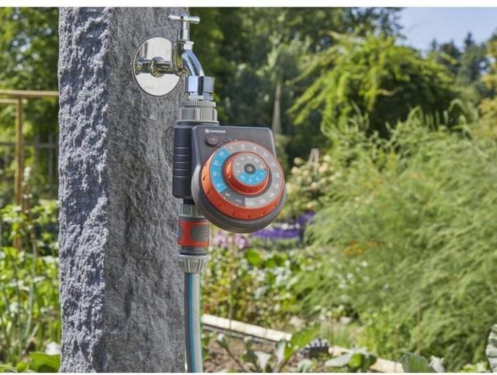 Produktbild Gardena Bewässerungsuhr G1888-20 (Bewässerungsuhr)