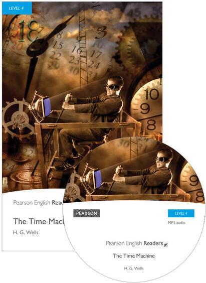Produktbild The Time Machine (Englisch, H. G. Wells, H. Wells, 2011)