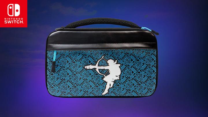 Actual product image PDP Messanger Case Sheikah Shoot (GlowInTheDark)