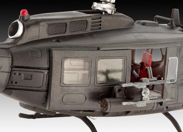 Actual product image Revell Bell UH-1H Gunship