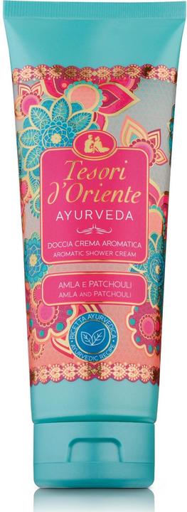 Immagine prodotto Tesori d'Oriente Gel doccia Ayurveda (250 ml)