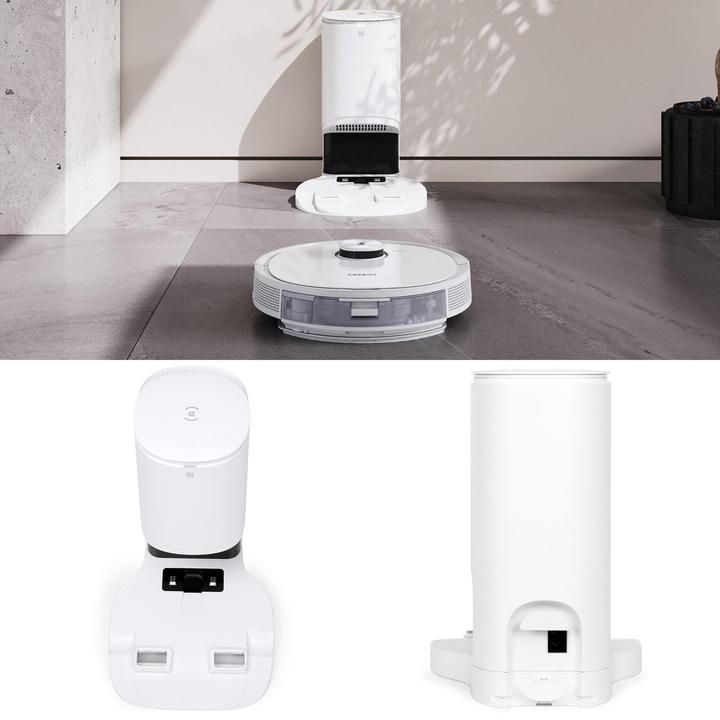 Produktbild Ecovacs Automatische Absaugstation