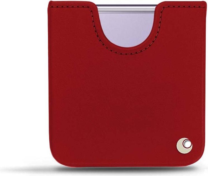 Actual product image Noreve Leather case (Samsung Galaxy Z Flip4)