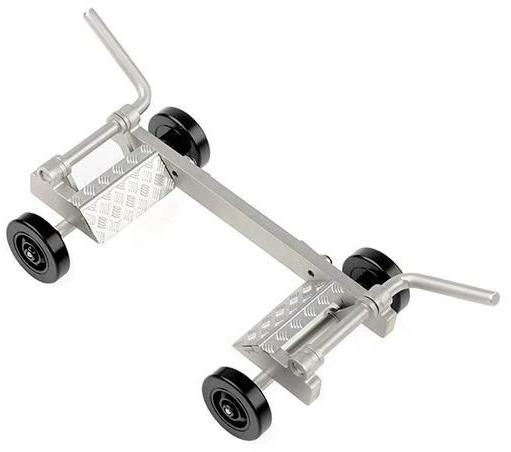 Actual product image Rc4Wd Dolly for tow truck 1:10