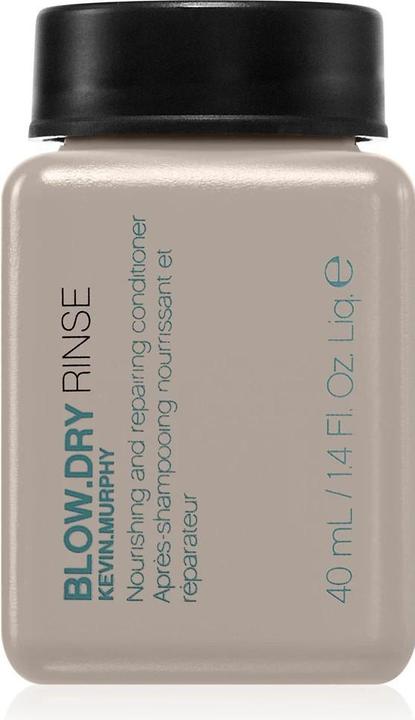 Actual product image Kevin Murphy Blow.Dry Rinse Nourishing and Repairing Conditioner 40ml (40 ml)