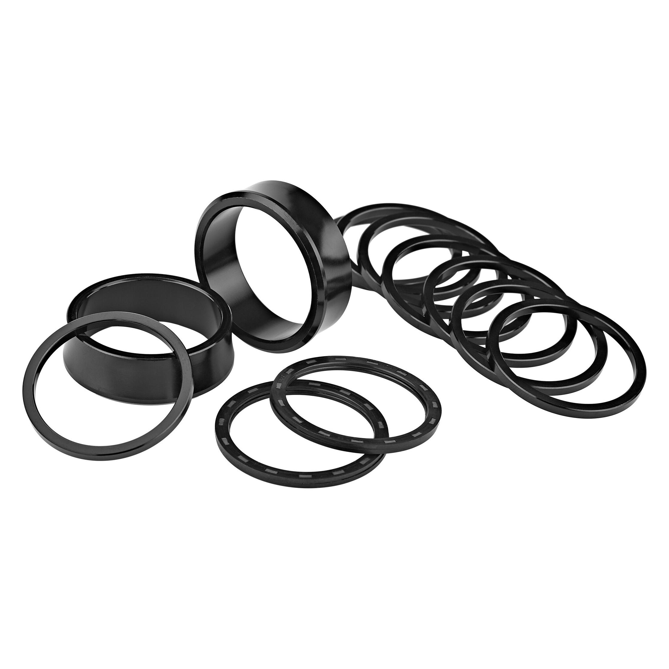Race Face Spacer Kit für Innenlagerachse für Cinch Systeme (F10019)