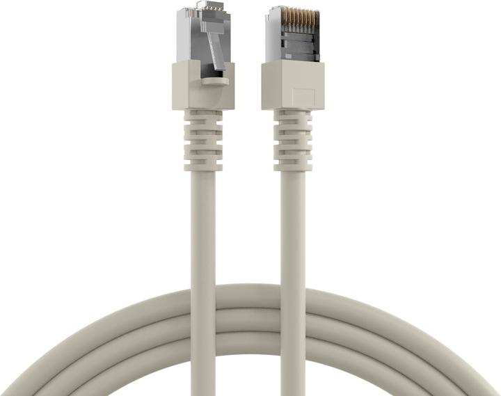 Image du produit EFB Elektronik Câble patch SF/UTP surmoulé (S/FTP, CAT5e, 3 m)