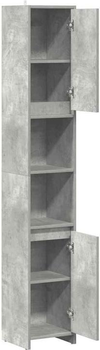 Produktbild vidaXL Badezimmerschrank (30 x 30 x 183.50 cm)