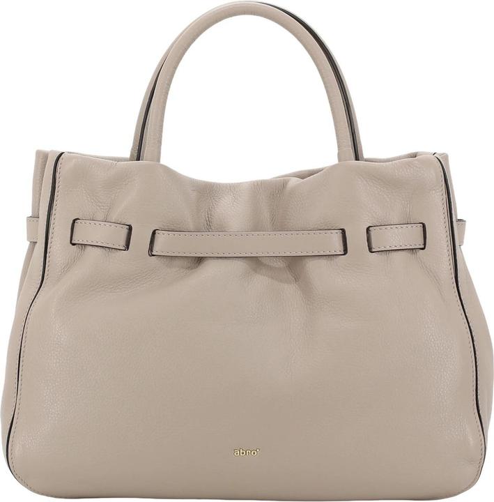 Produktbild Abro Jill Schultertasche Leder 36 cm