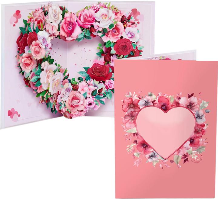 Immagine prodotto Mikamax Audio Heart Card (1 pz.)