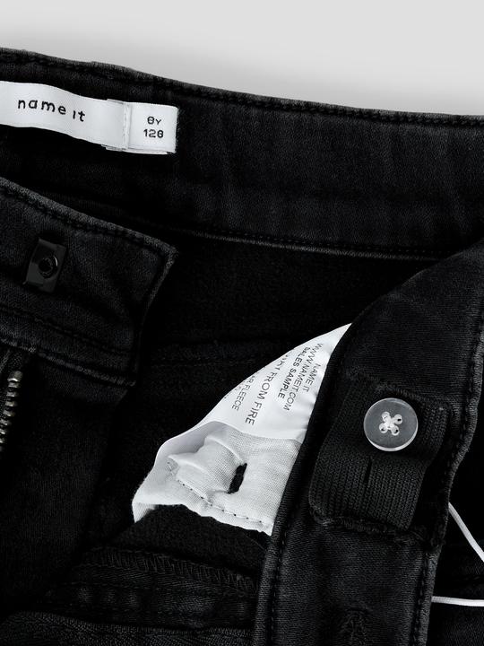 Produktbild Name it Fleece Regular Fit Jeans (128)