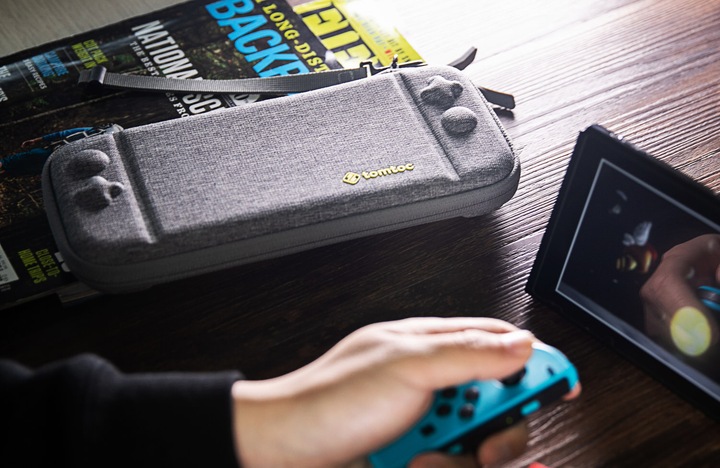 Immagine prodotto tomtoc Slim Case (Switch)