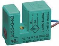 Produktbild Pepperl & Fuchs PEPPERL+FUCHS SC3,5-G-N0-6M (Sensor)