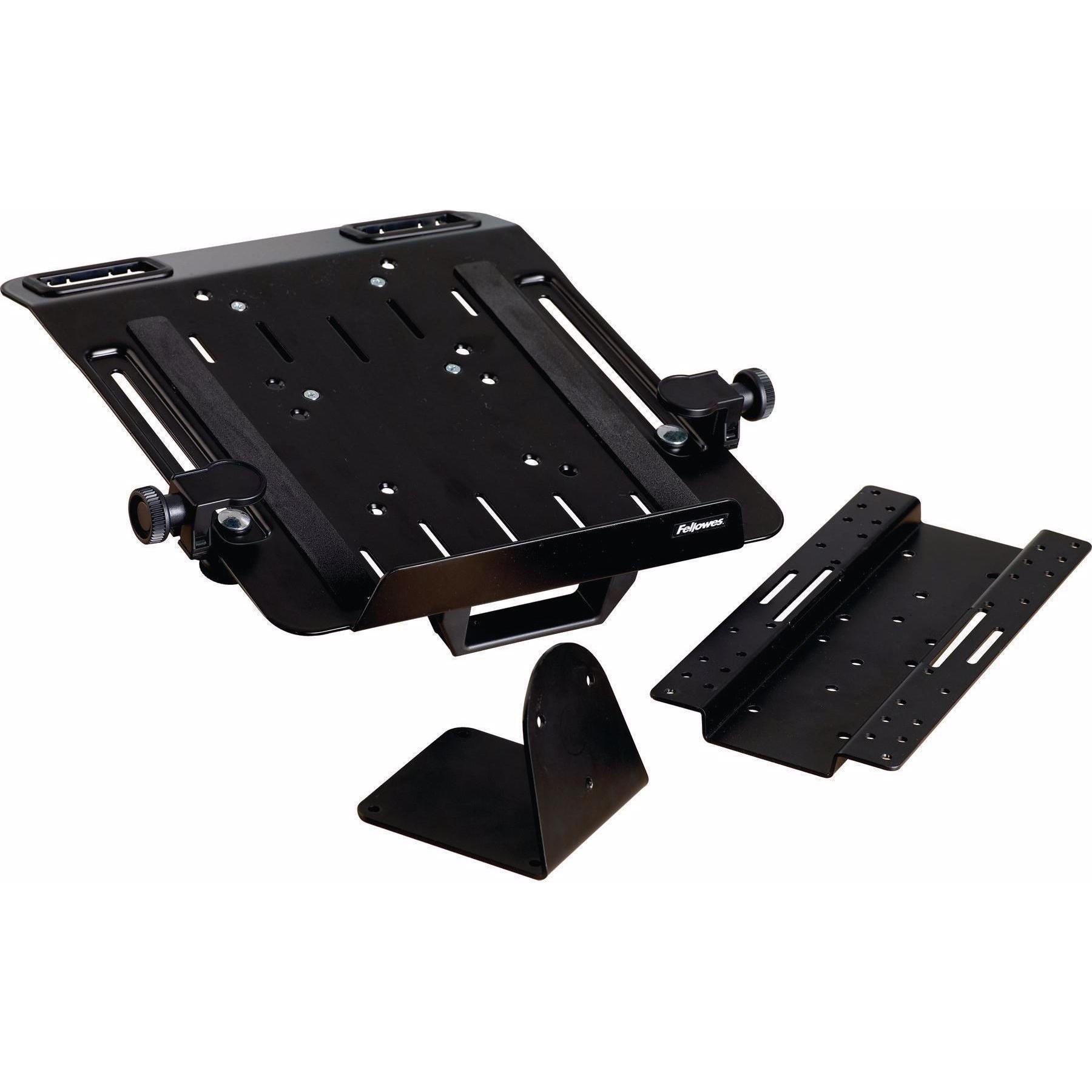 Fellowes Professional (Tisch, 15"), Monitor Halterung, Schwarz