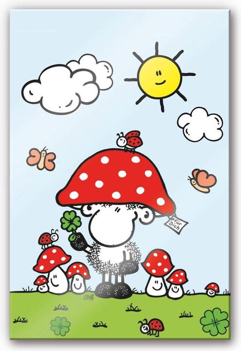 Produktbild Sheepworld Glücksbringer (40 x 60 cm)