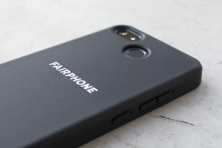 Produktbild Fairphone Protective Case (Fairphone 3, Fairphone 3+)