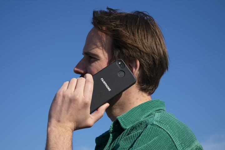 Produktbild Fairphone Protective Case (Fairphone 3, Fairphone 3+)