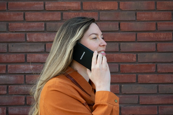 Actual product image Fairphone protective case (Fairphone 3, Fairphone 3+)
