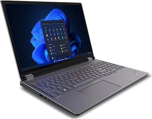 Produktbild Lenovo ThinkPad P16 Gen 2 (16", 1000 GB, 32 GB, DE)
