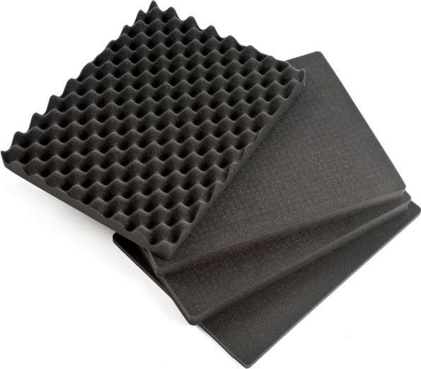Produktbild B&W International Schutzkoffer Schaumstoff Typ 1000 (Kamera Schultertasche, 4.10 l)
