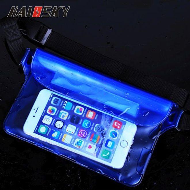 Produktbild Haissky Wasserdichte Bauchtasche