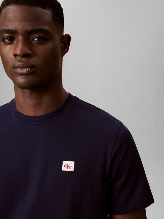 Image du produit Calvin Klein Jeans Ss Badge 30s Jersey Classic Tee (M)