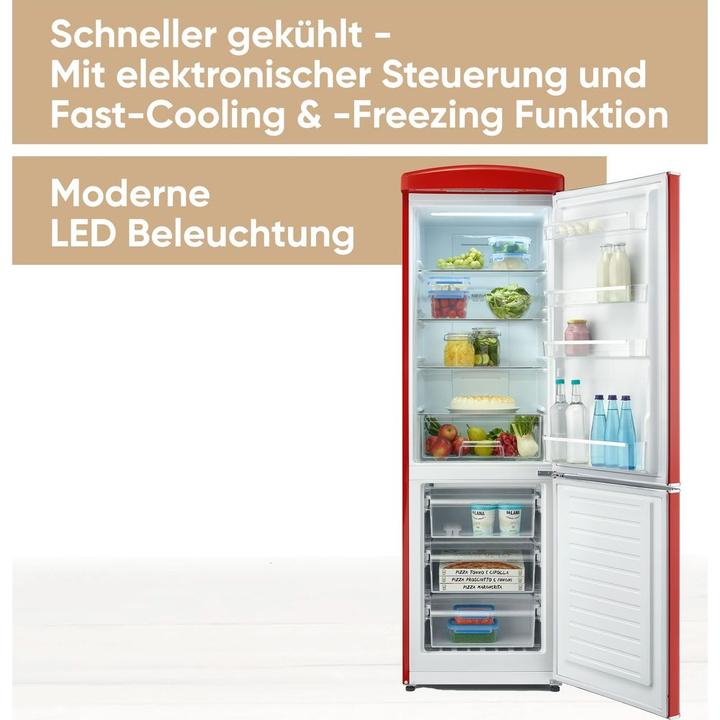 Actual product image Severin Dancal Koelvriescombi Rkg8997 (315 l)