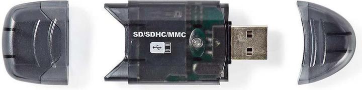 Produktbild Nedis Multi-Kartenleser USB 2.0 (USB 2.0)