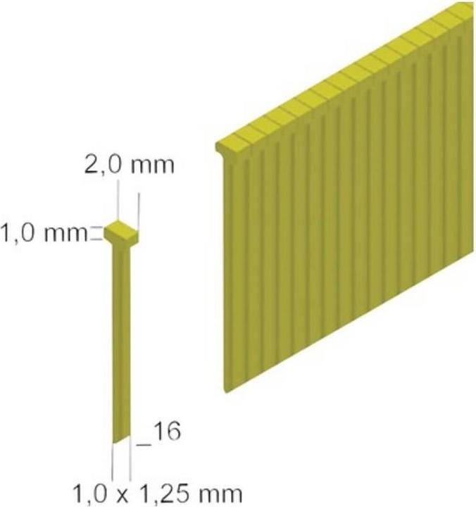 Produktbild Prebena Handheftpistole