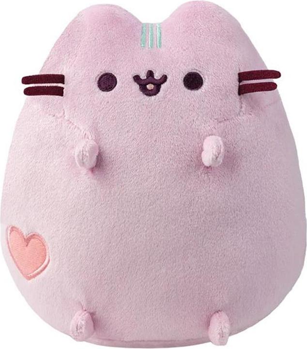 Produktbild Pusheen - Plüschmaskottchen 18 cm (Pastellflieder) (18 cm)