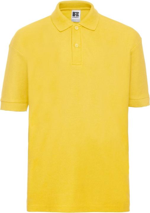 Actual product image Russell Childrens/Kids Polo Shirt (152)